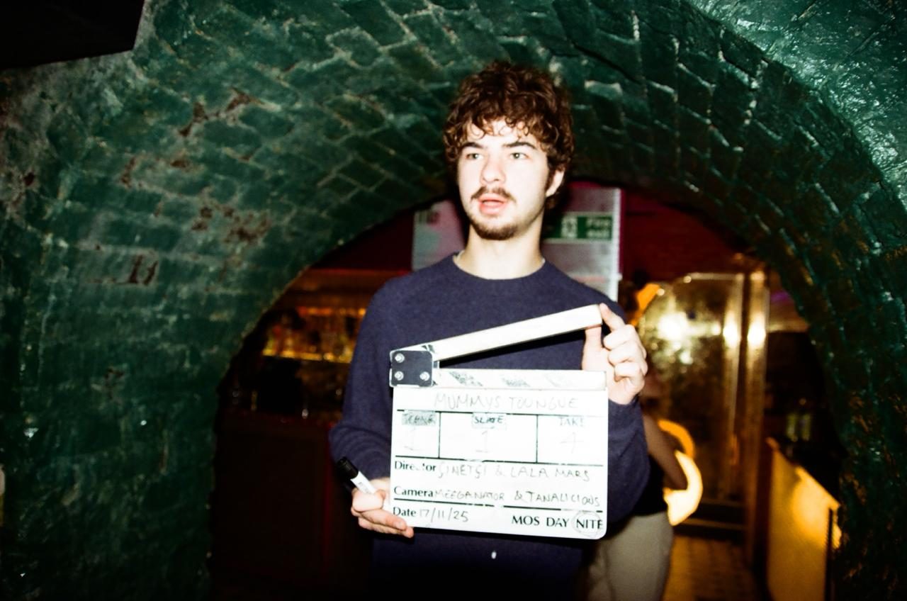 Şive - behind the scenes 2