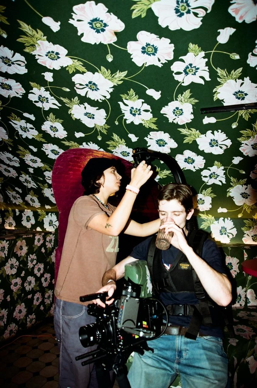 Şive - behind the scenes 3